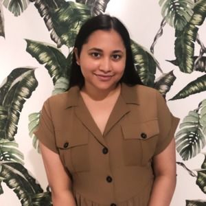 Meet your Posher, Aneesah